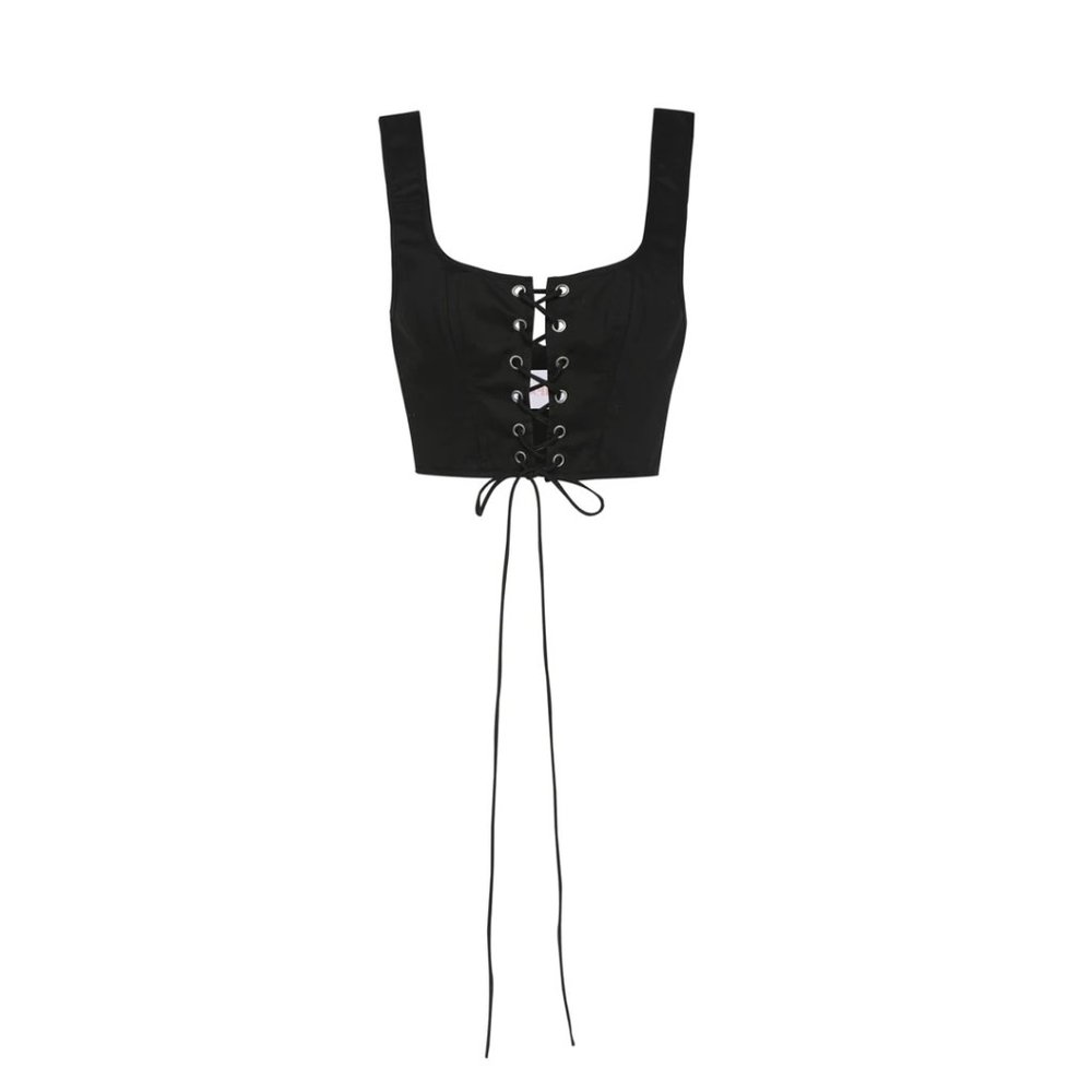 Selkie Caviar Soft Corset - XXS / NWT - Picture 2 of 6